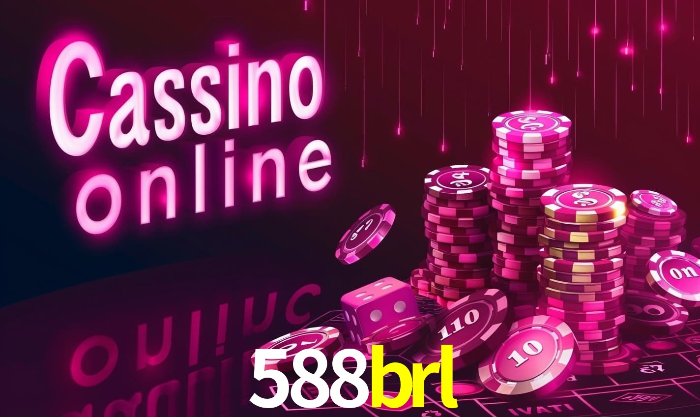 cassino 588brl