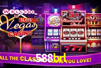 Descubra a Magia dos Jogos de Arcade no 588brl