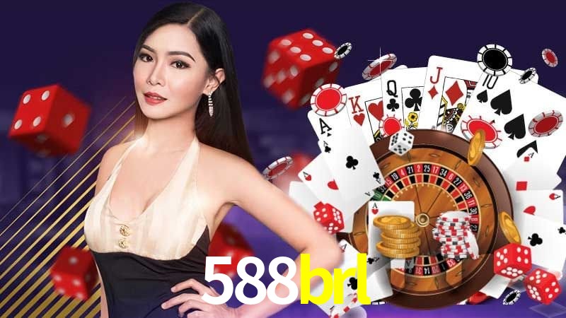 Mesa de Roleta 588brl