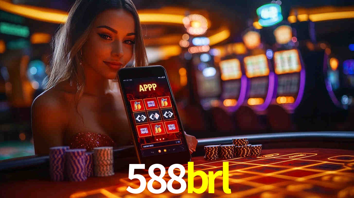 A Experiência Imersiva dos Cassinos Ao Vivo no 588brl