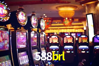 Descubra o Mundo do Cassino Online com 588brl