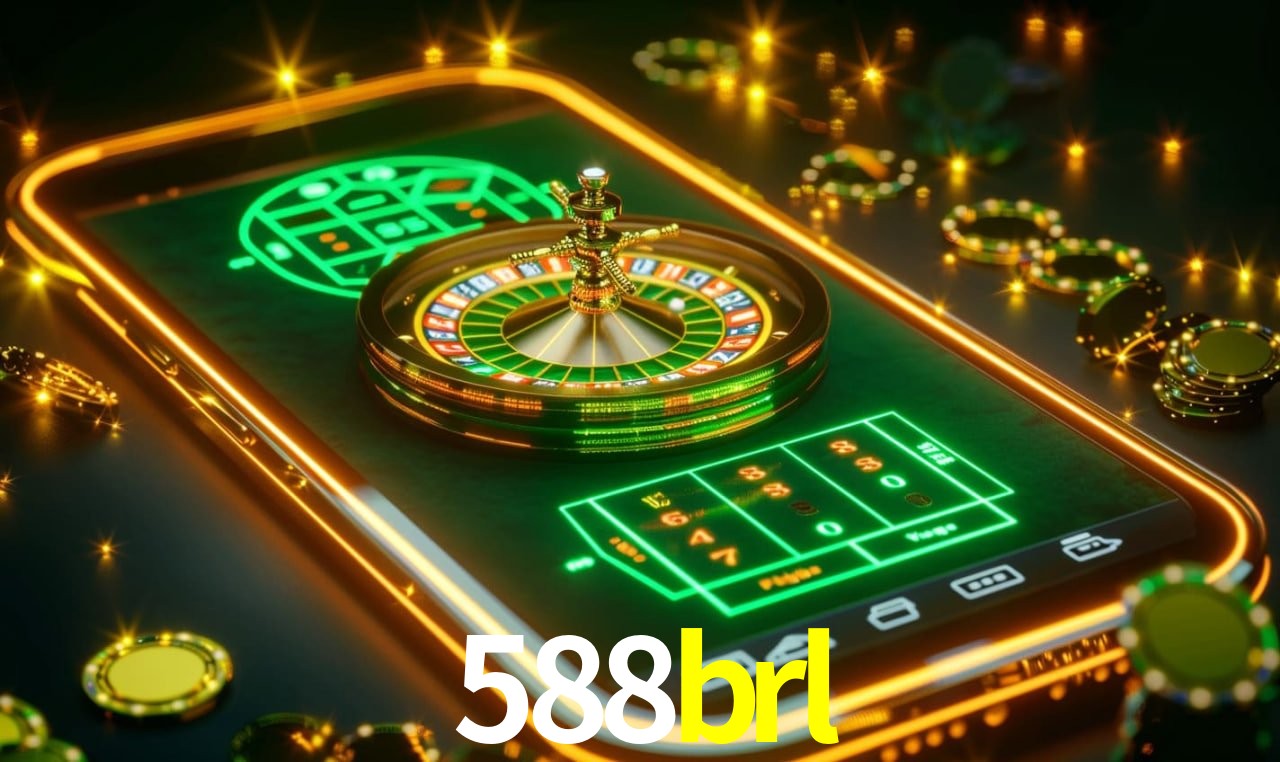 588brl: Seu Cassino Premiado com Pagamentos Rápidos