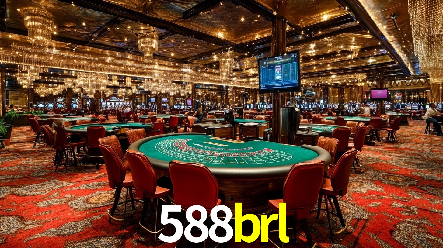 Roulette Table 588brl