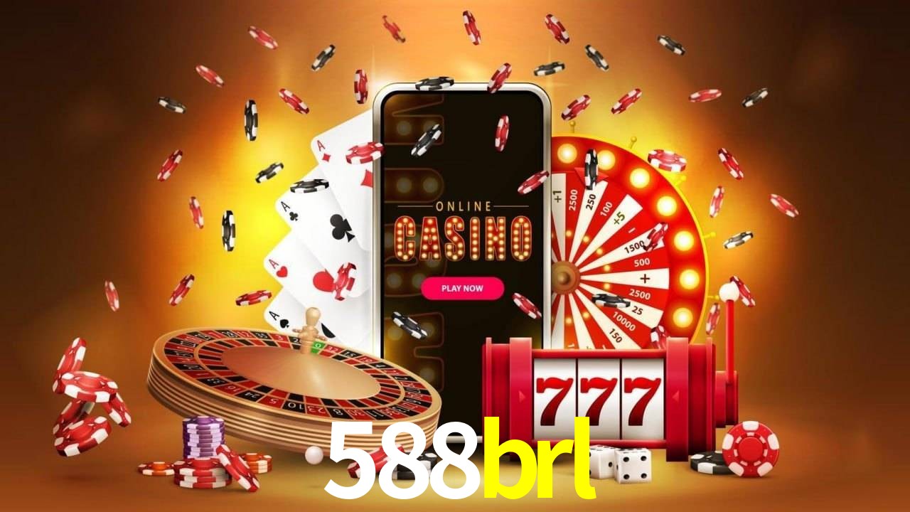 Tecnologia da Plataforma 588brl