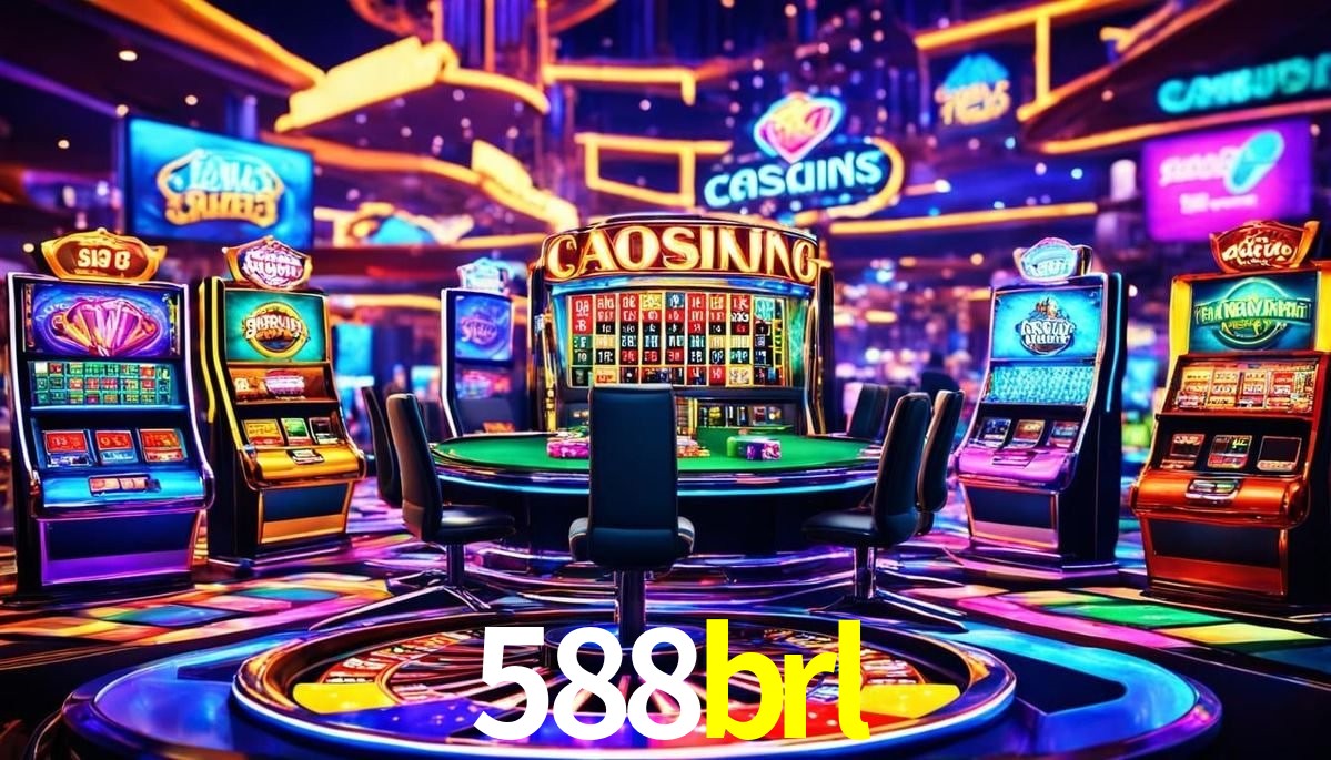Jogos de Slot 588brl